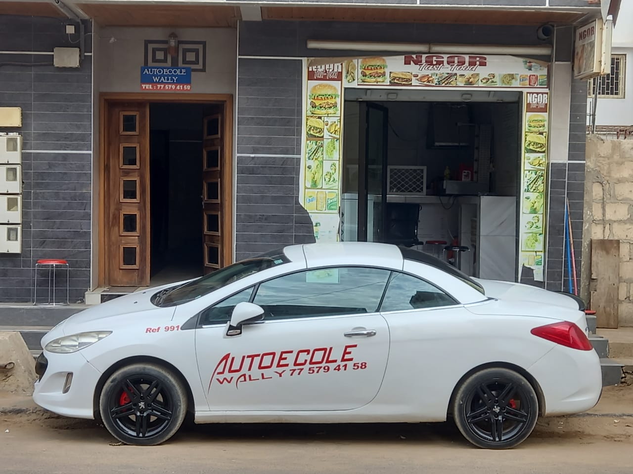 PERMIS MOTO ET BICYCLETTE